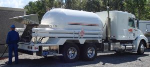 Natural Gas Odorant Delivery and Transfer Services | MRR