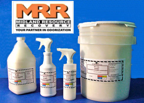 Odor Control Liquids