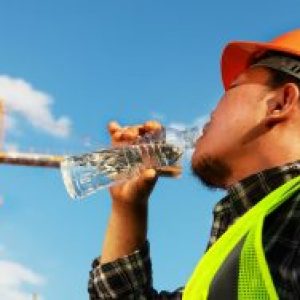 Safety Tips for Working in the Heat